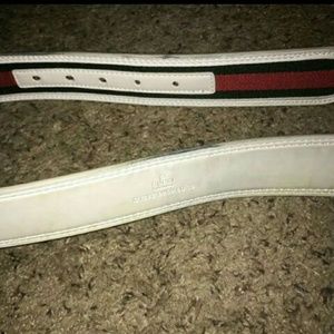 Gucci belt